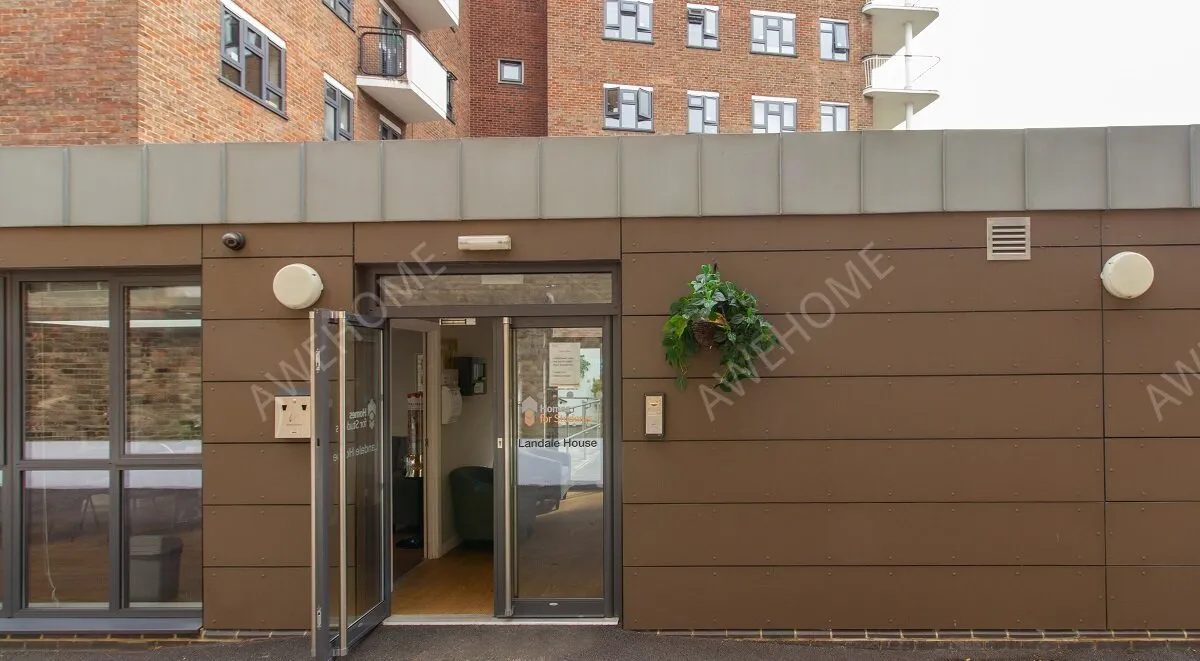 倫敦租房Lst Landale House