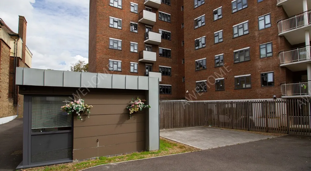 倫敦租房Surrey Quays Landale House