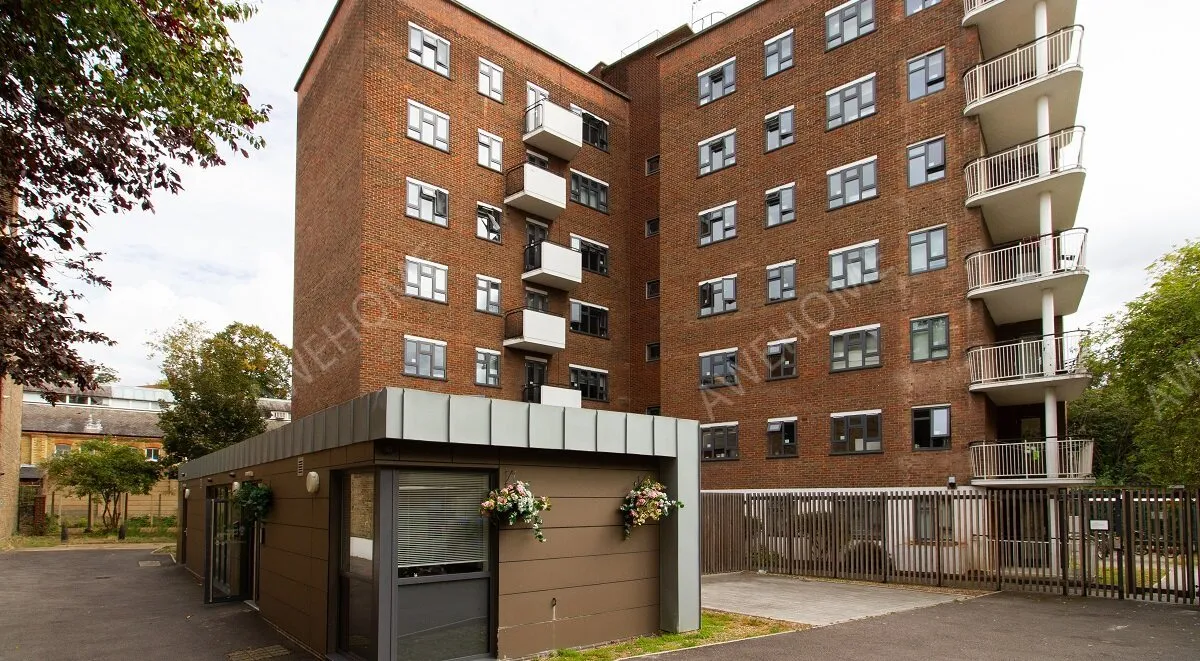 倫敦租房Lst Landale House