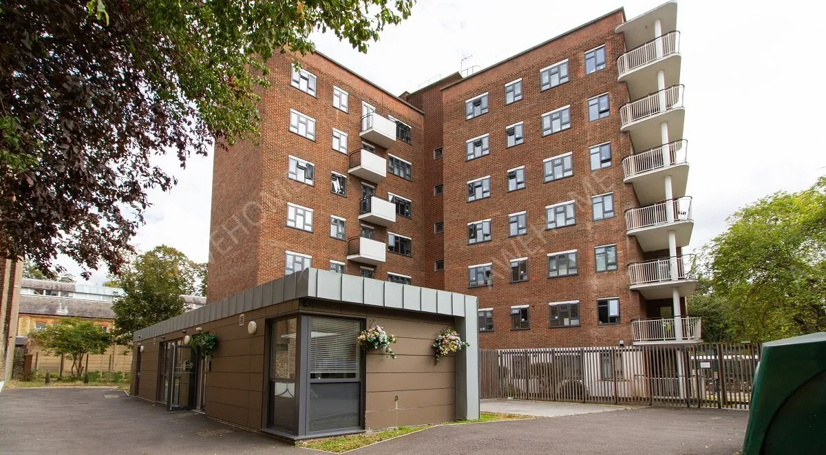 倫敦租房Surrey Quays Landale House