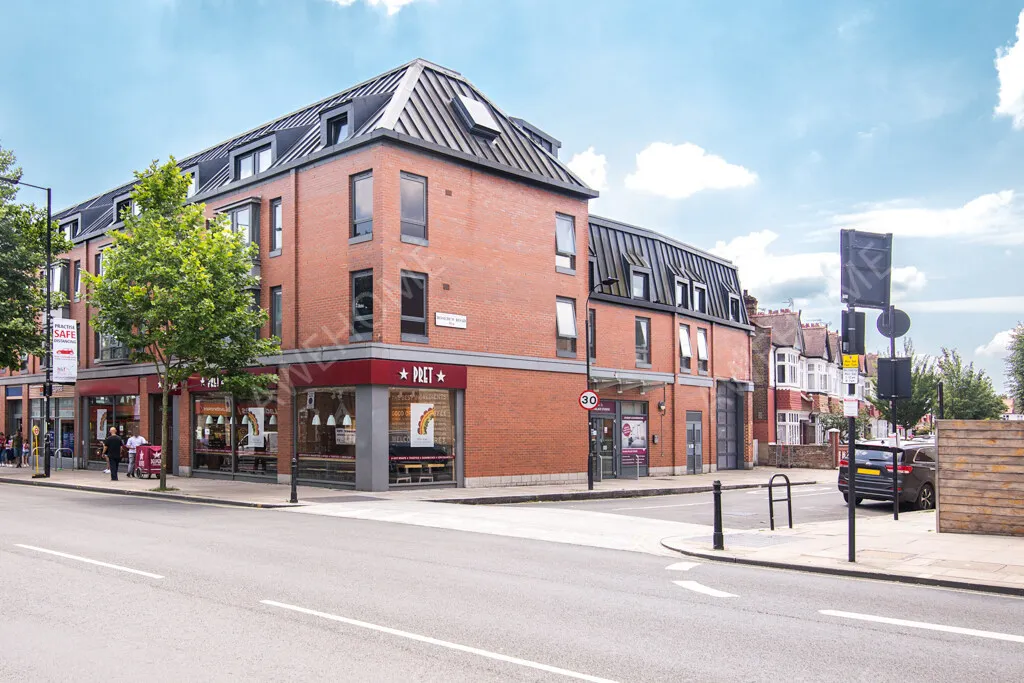 倫敦租房Fulham Palace Studios