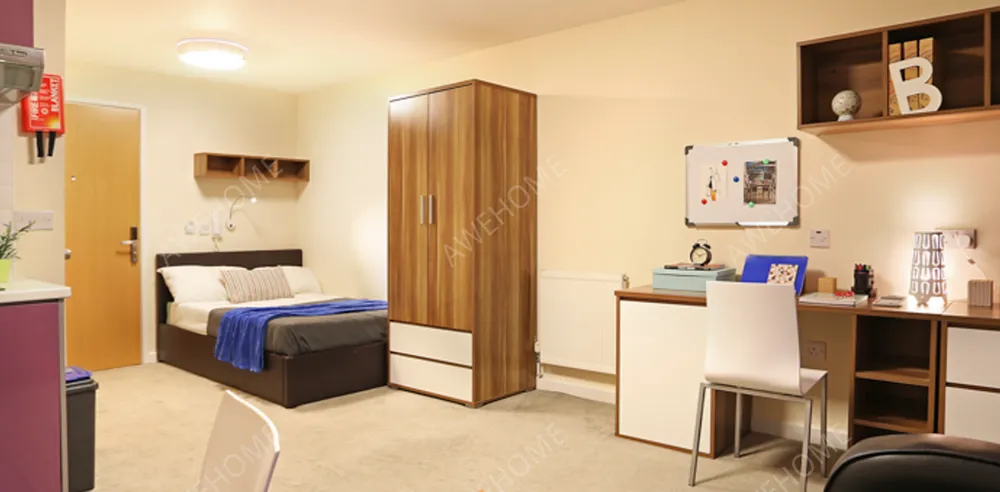 坎特伯雷租房Canterbury Student Village