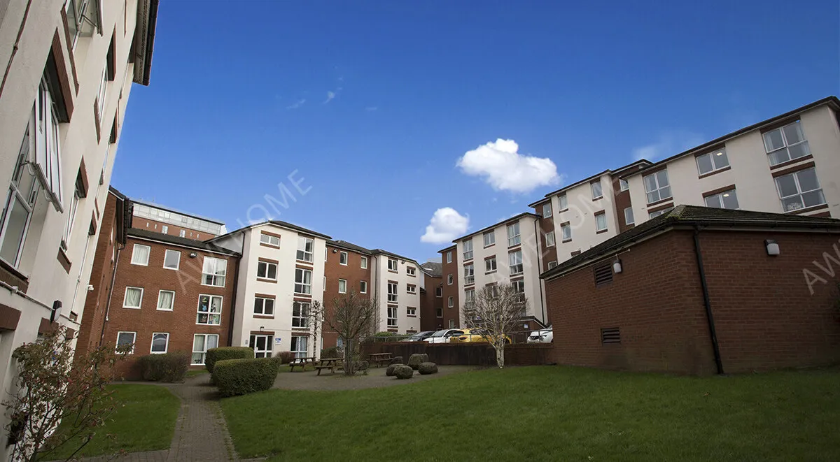 普雷斯頓租房Trinity Student Village