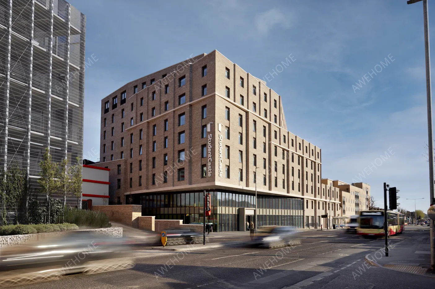 布萊頓租房Student Castle Brighton
