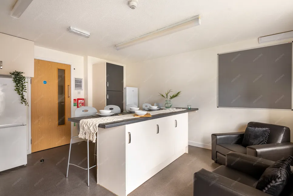 謝菲爾德租房Bramall Court