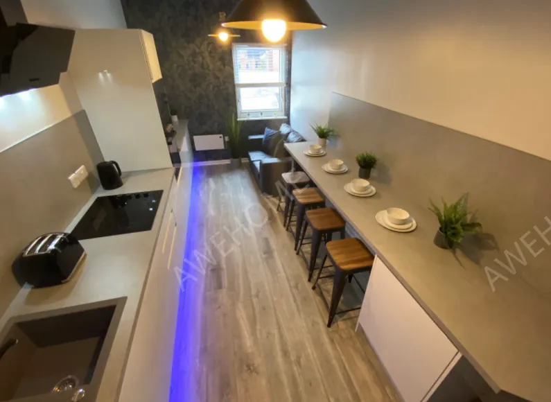 普雷斯頓租房Bowran House