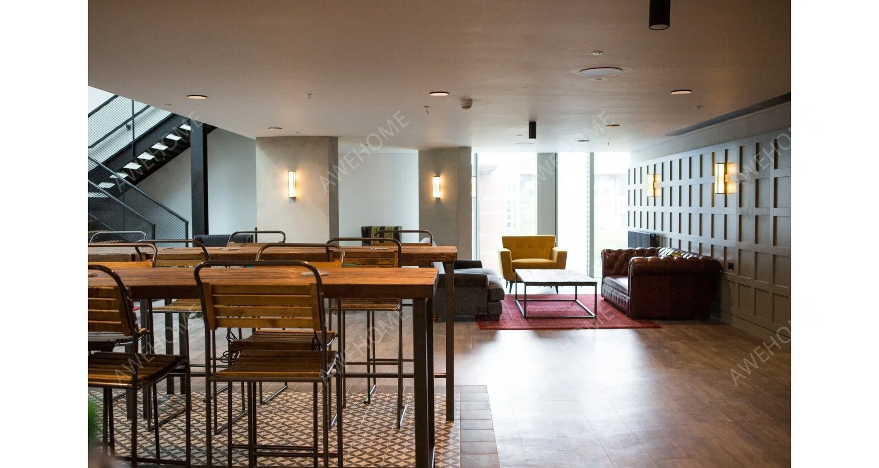 倫敦租房Lst  King's Cross Residence