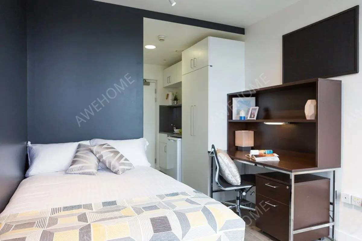 倫敦租房Lst  King's Cross Residence