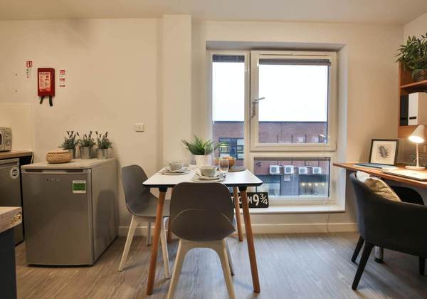 Checklist for moving into a London student apartment,Student housing offers in London