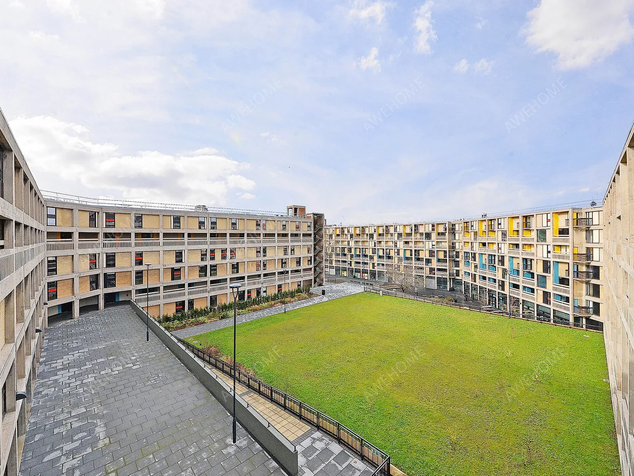 謝菲爾德租房Beton House