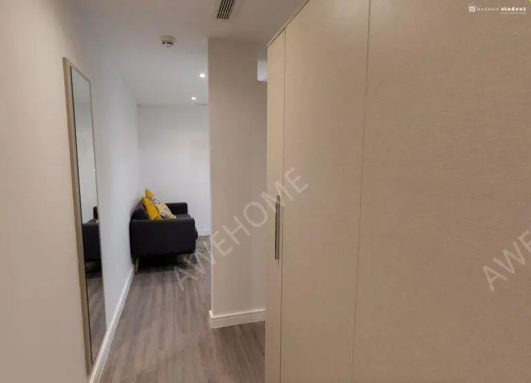 Sheffield Rentals  Redvers Tower