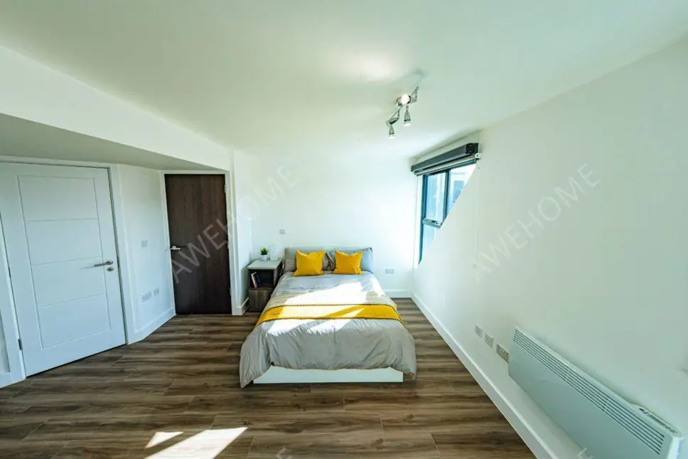 諾丁漢租房The Nest Nottingham
