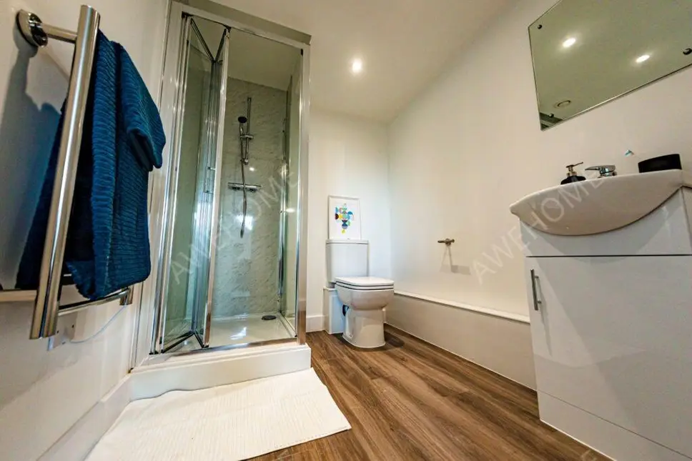 諾丁漢租房The Nest Nottingham