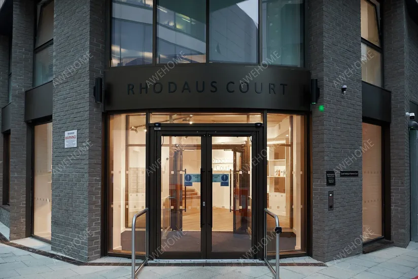 坎特伯雷单身公寓租房[单身公寓]Rhodaus Court – Canterbury