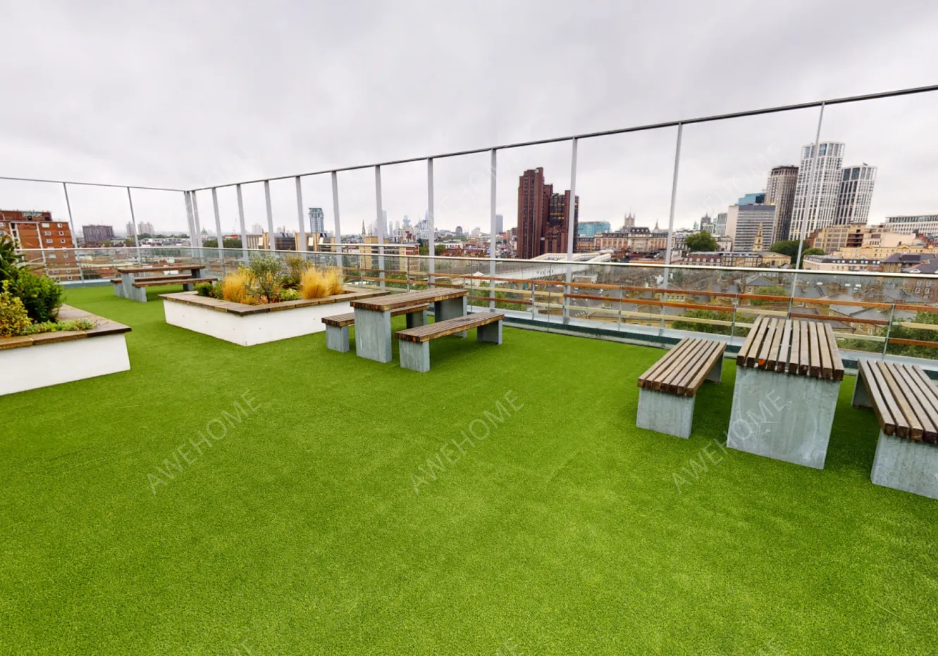 倫敦租房Lst Paris Gardens