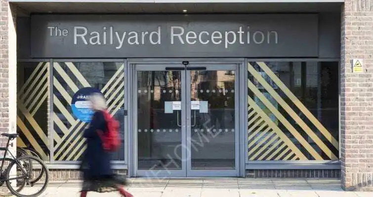 劍橋租房 Downing Students The Railyard - Cambridge