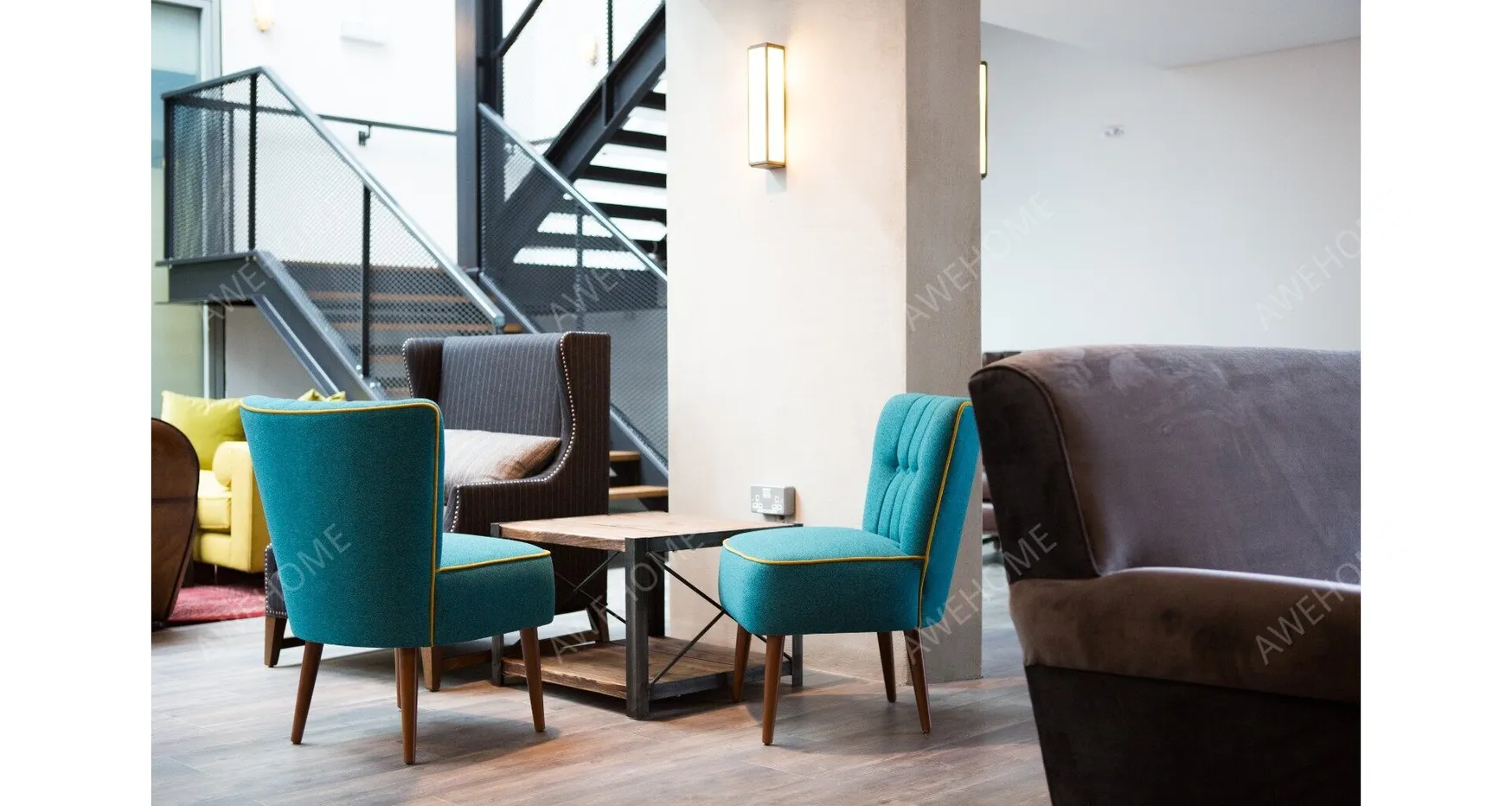 倫敦租房Lst  King's Cross Residence