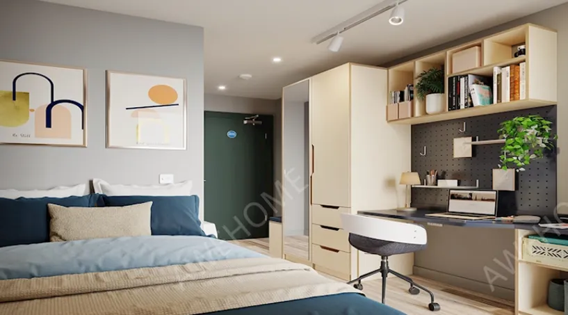 愛丁堡留學租房