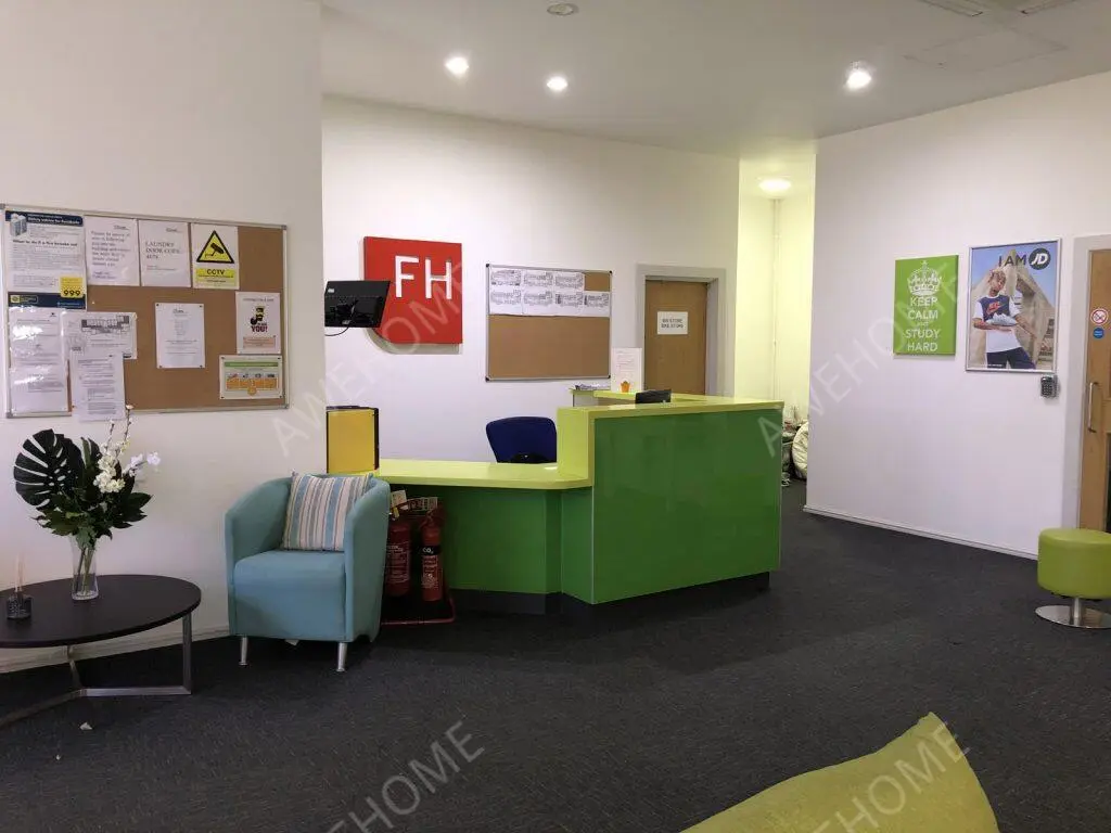 利物浦租房Falkland House