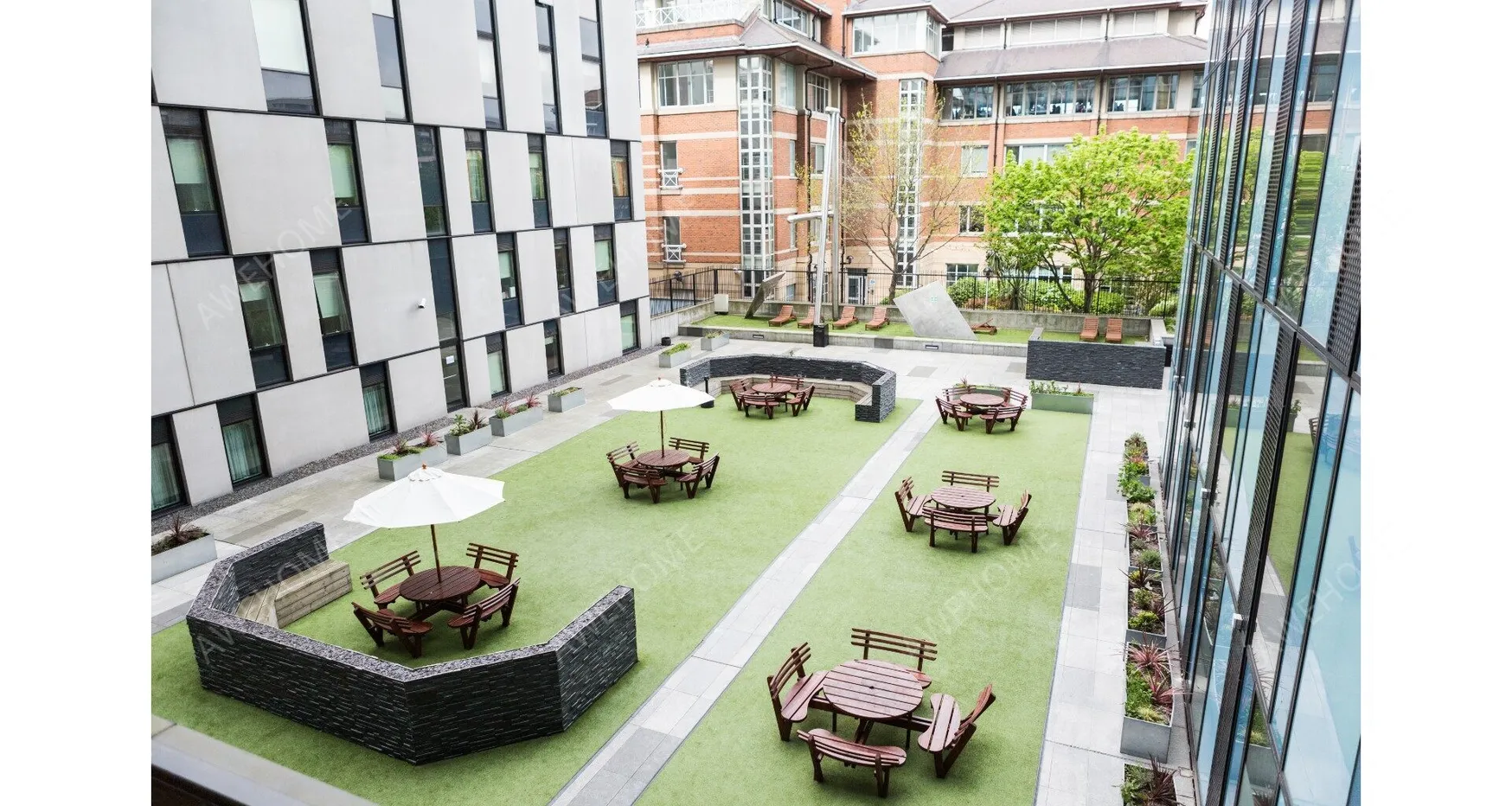 倫敦租房Lst  King's Cross Residence