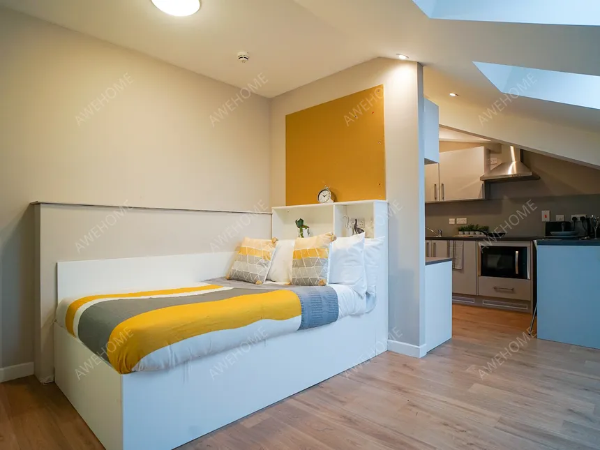 斯特靈租房Centro House