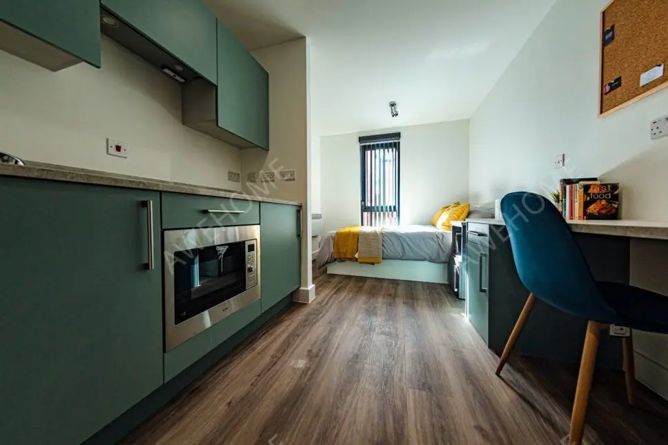 諾丁漢租房The Nest Nottingham