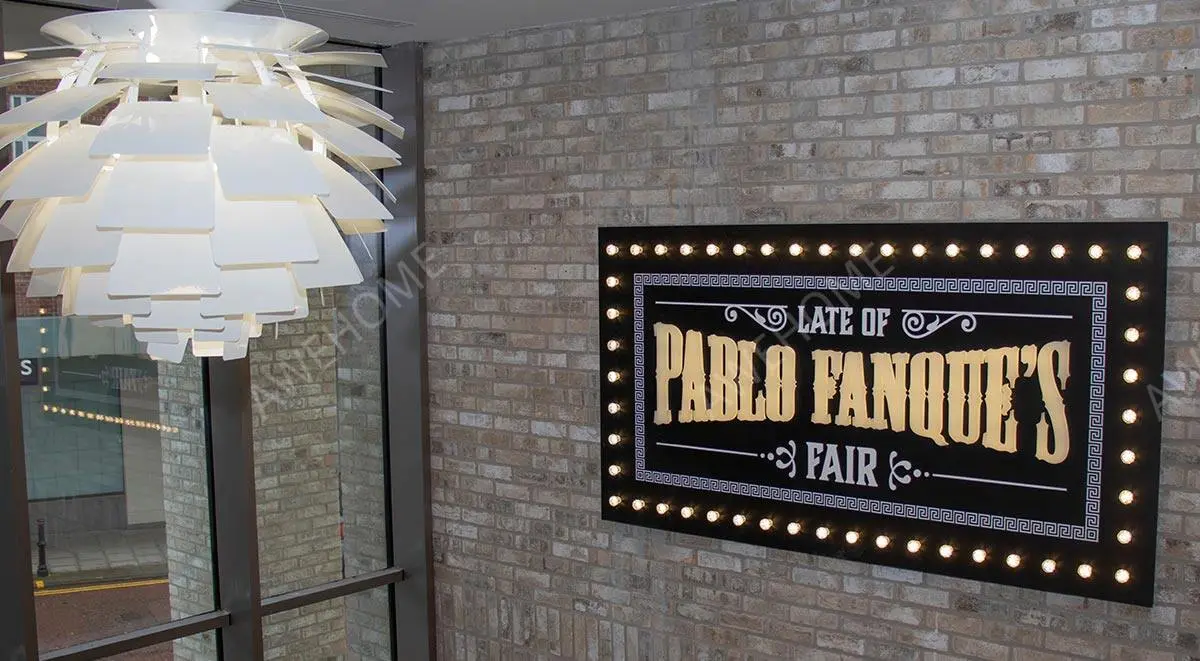 諾里奇租房Pablo Fanque House