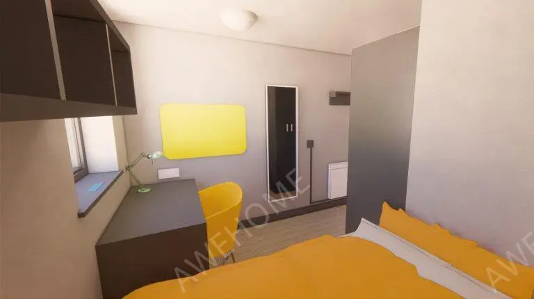利茲租房Woodhouse Apartments
