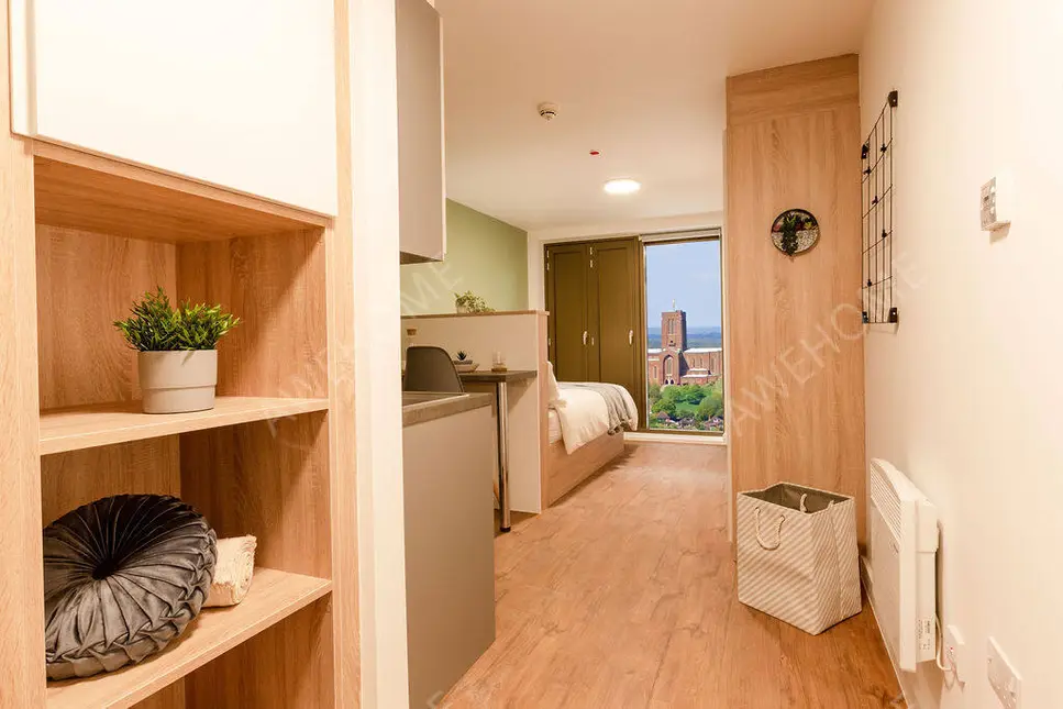 吉爾福德租房Bankside Student Living – Guildford