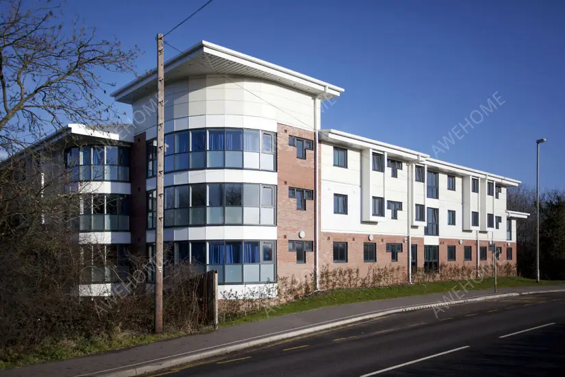 Loughborough RentalsThe Cube – Loughborough