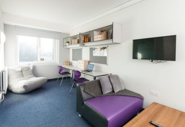 Oxford student accommodation safety features,Price comparison for student flats in Oxford