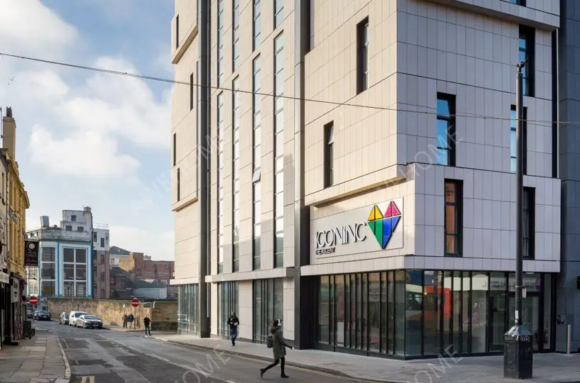 利物浦留學租房