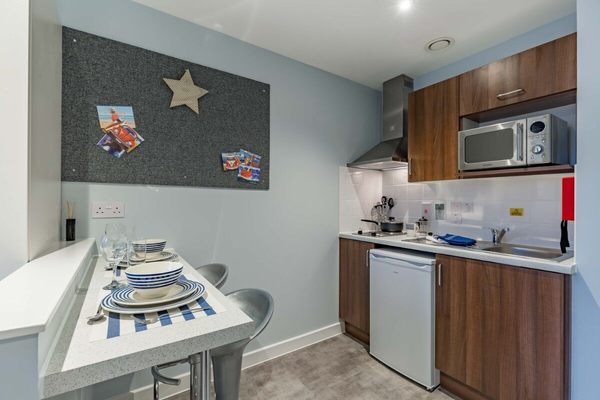 Benefits of living in Cardiff student halls,Student accommodation promotions Cardiff