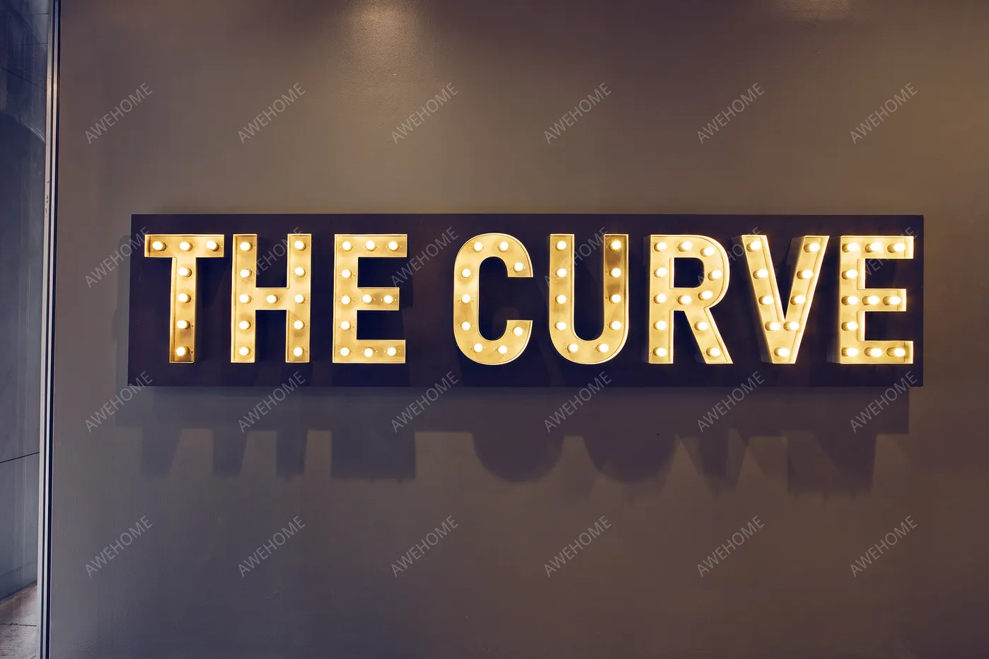 倫敦租房The Curve