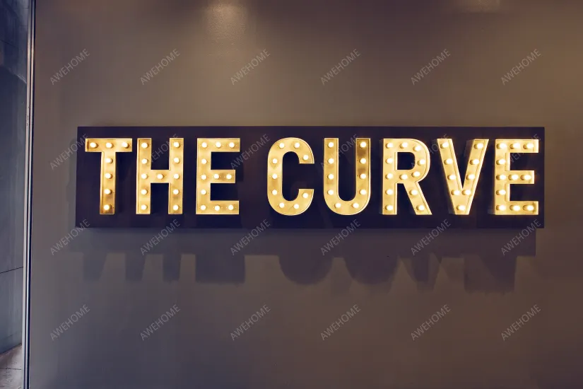 伦敦短租房租房[短租房]The Curve