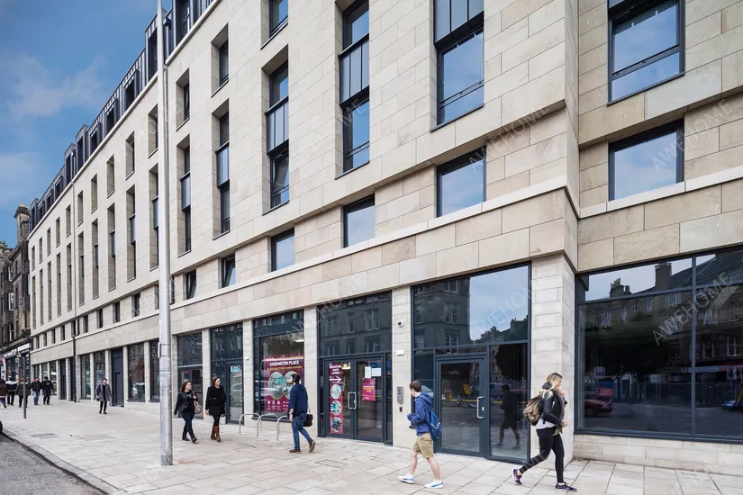 Edinburgh RentalsHaddington Place – Edinburgh