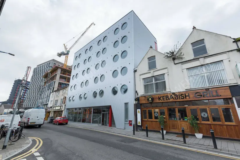 Cardiff RentalsLivin – Cardiff