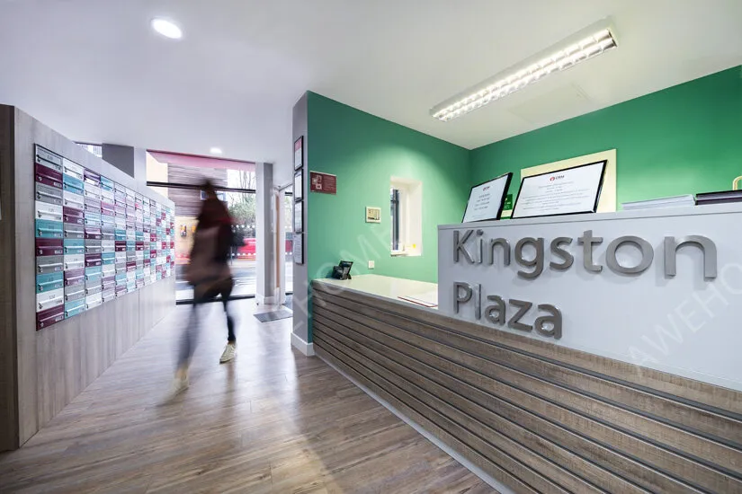 伦敦租房Kingston Plaza