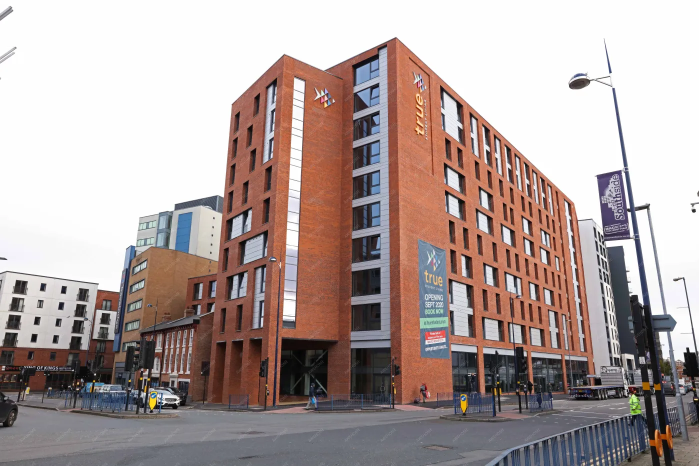 伯明罕租房true Birmingham