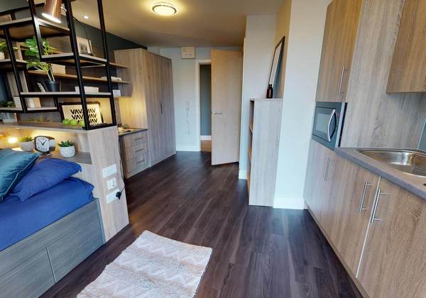 Steps to rent a student property in Cardiff,How comfortable are the beds in Cardiff student apartments?