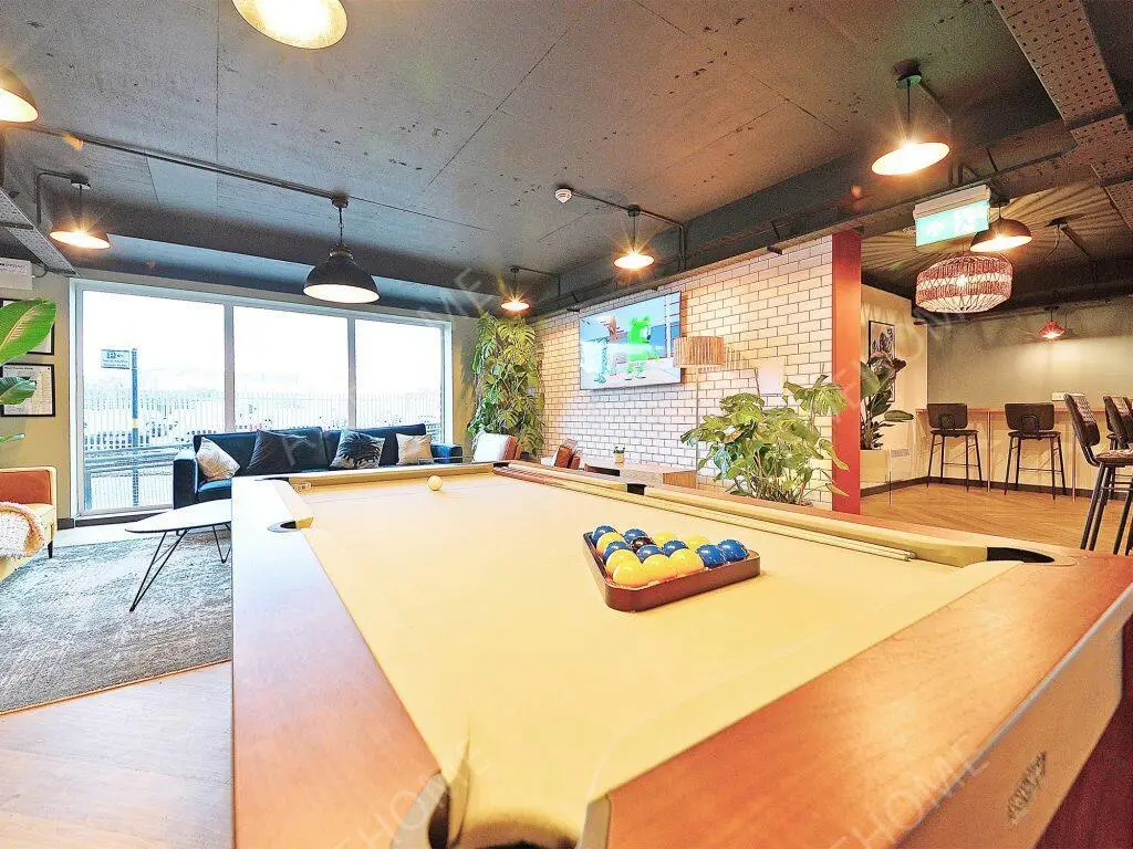 伯明罕租房Canalside