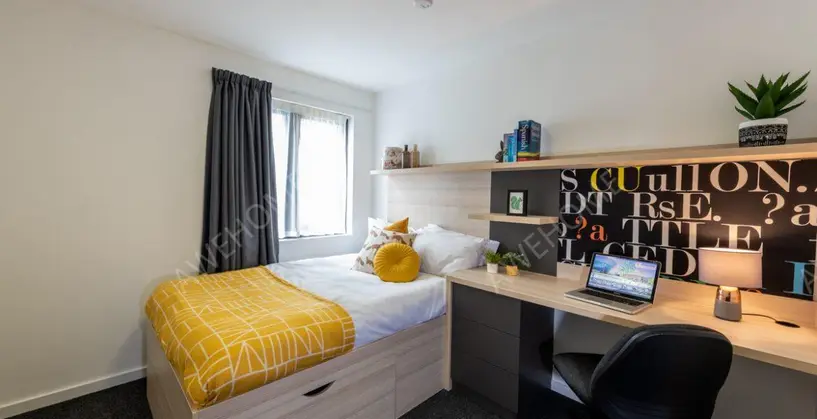 利物浦留學租房