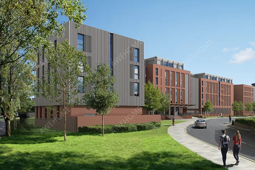 吉尔福德租房Bankside Student Living – Guildford