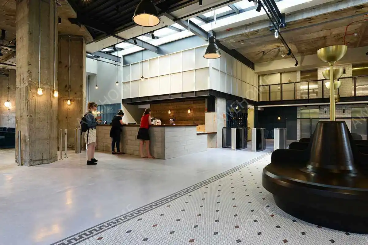 倫敦租房Lst  King's Cross Residence