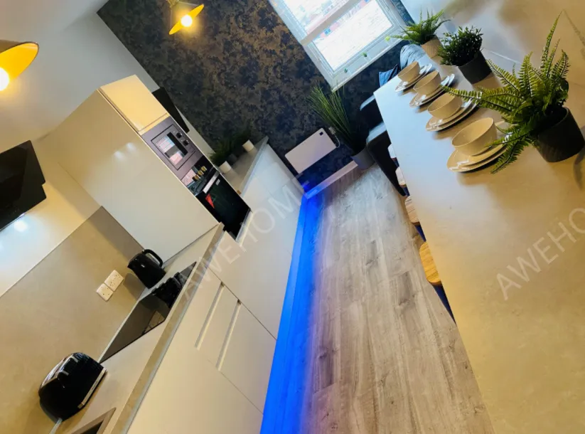 普雷斯頓租房Bowran House