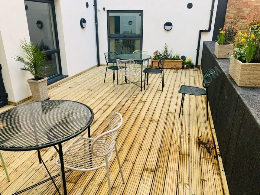 諾丁漢租房The Nest Nottingham