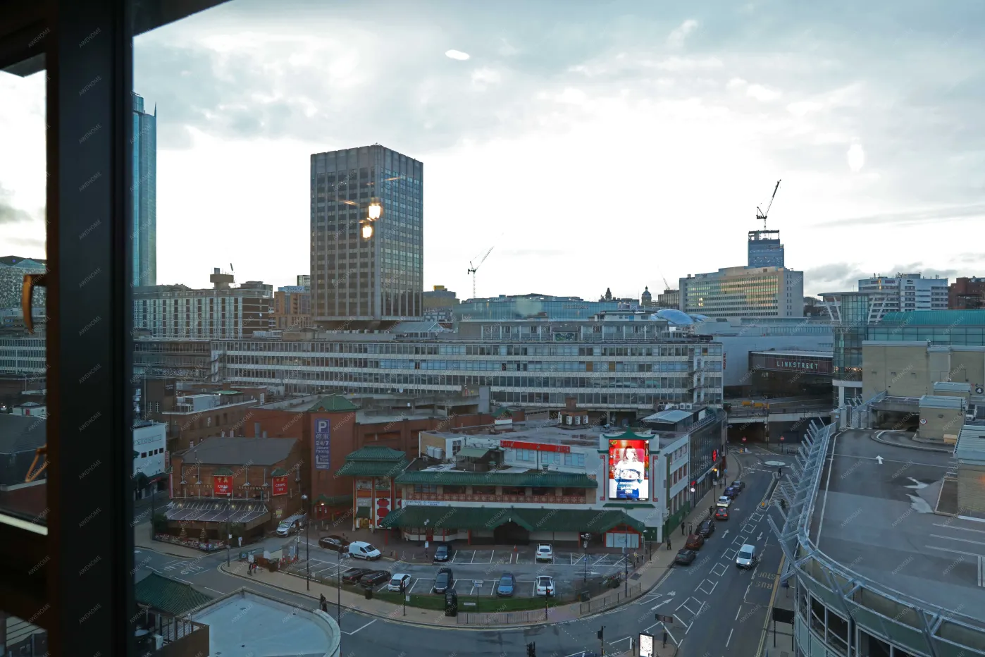 伯明罕租房true Birmingham