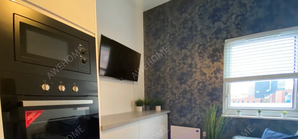 普雷斯頓租房Bowran House