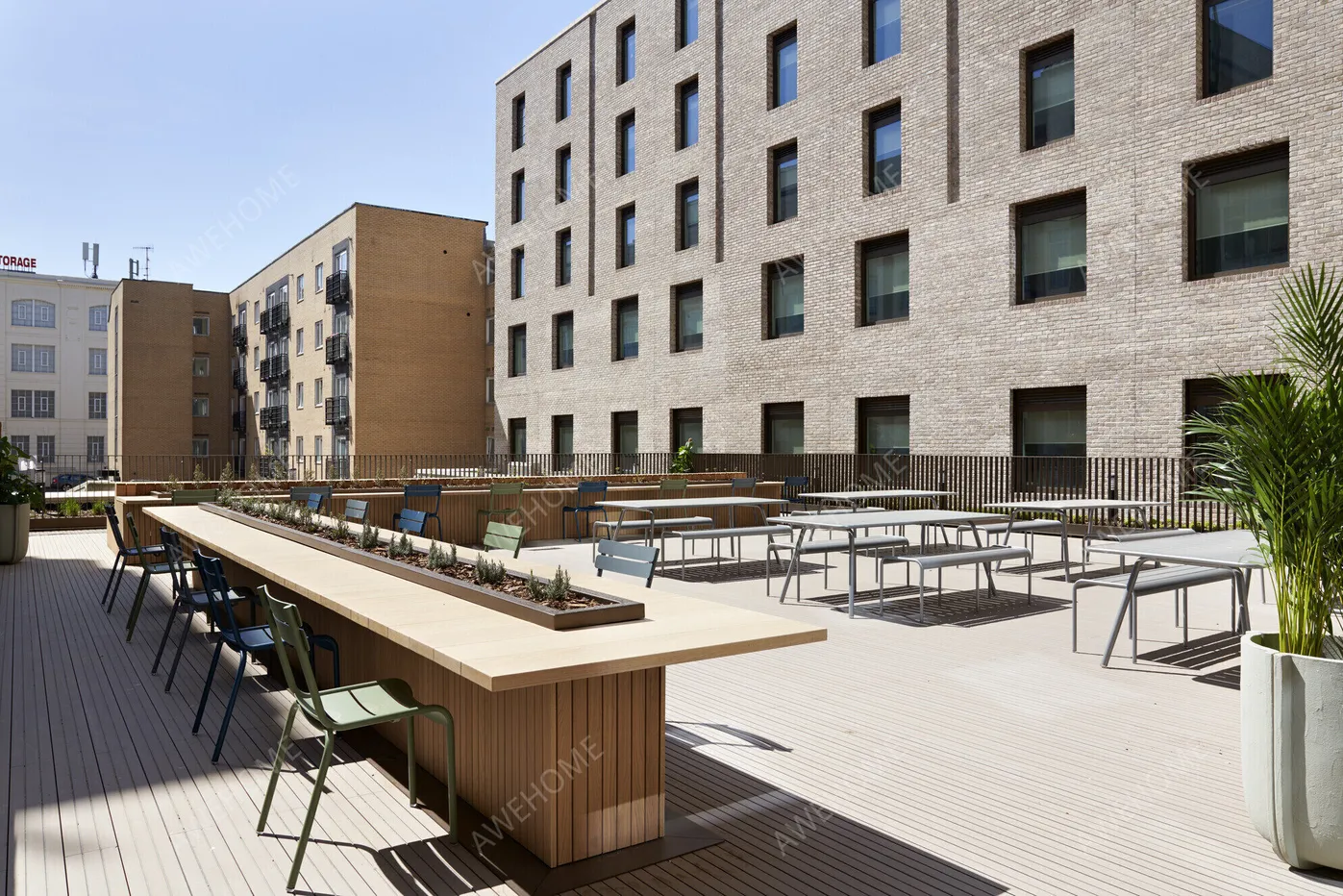 布萊頓租房Student Castle Brighton
