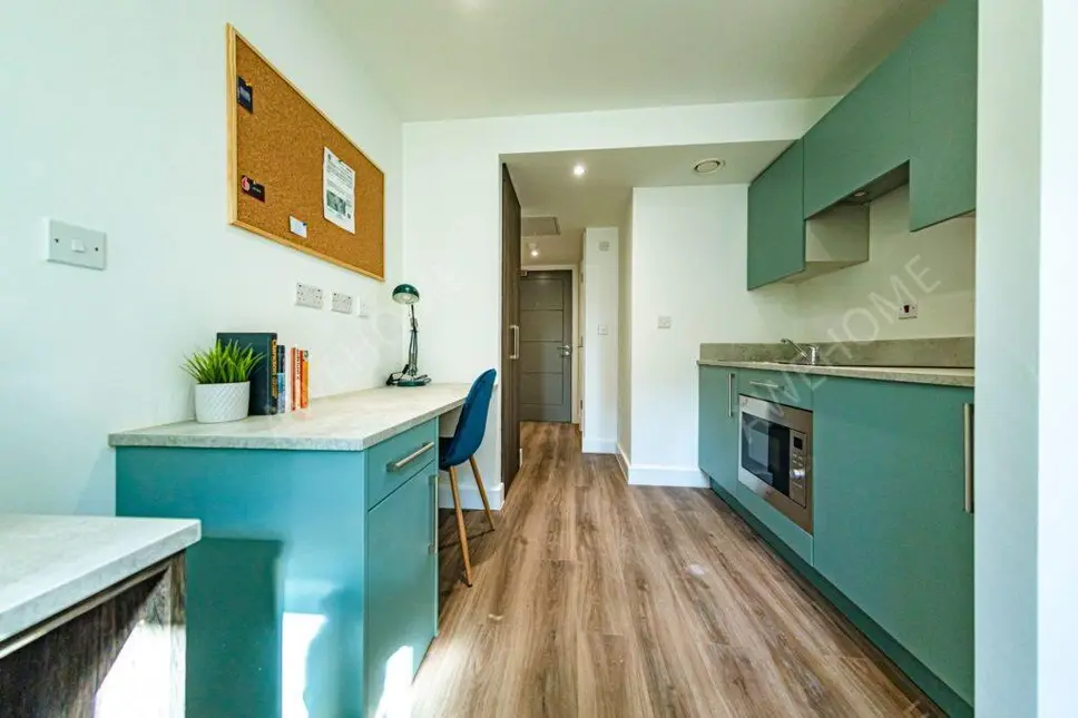 諾丁漢租房The Nest Nottingham